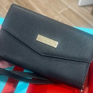 Kate Spade Black Women's cell phone / wallet